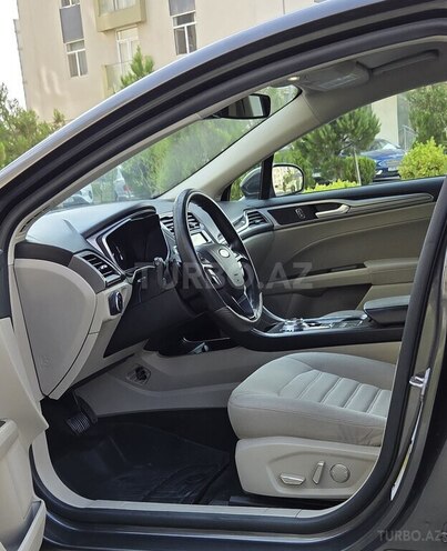 Ford Fusion (North America) 2019, 135,000 km - 1.5 l - Bakı