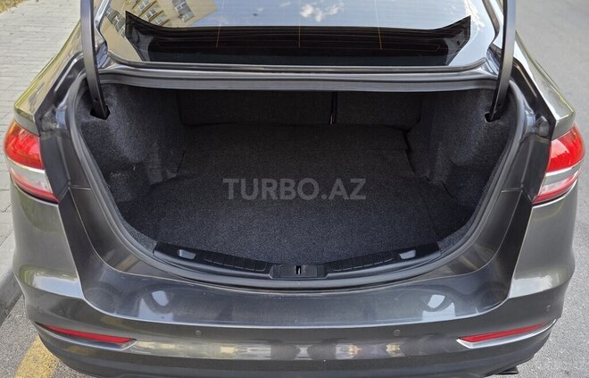 Ford Fusion (North America) 2019, 135,000 km - 1.5 l - Bakı