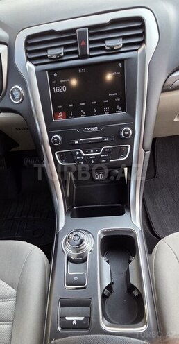 Ford Fusion (North America) 2019, 135,000 km - 1.5 l - Bakı
