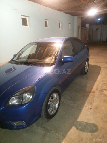 Kia Pride 2009, 209,000 km - 1.5 l - Hacıqabul