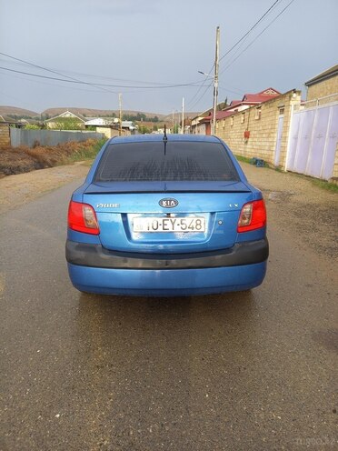 Kia Pride 2009, 209,000 km - 1.5 l - Hacıqabul
