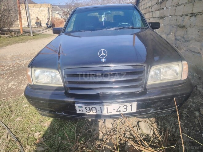 Mercedes C 230 1997, 324,271 km - 2.3 л - Quba