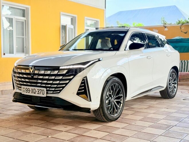 Changan  2025, 0 km - 1.5 l - Tovuz