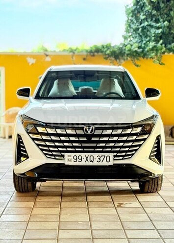 Changan  2025, 0 km - 1.5 l - Tovuz