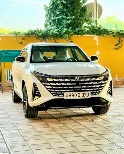 Changan  2025, 0 km - 1.5 l - Tovuz