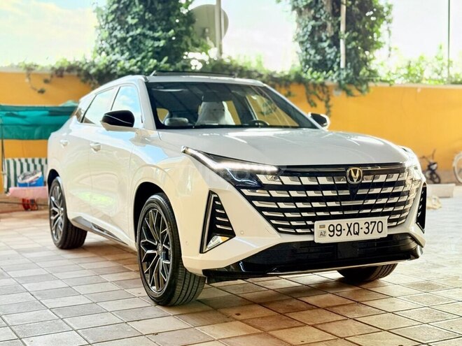 Changan  2025, 0 km - 1.5 l - Tovuz