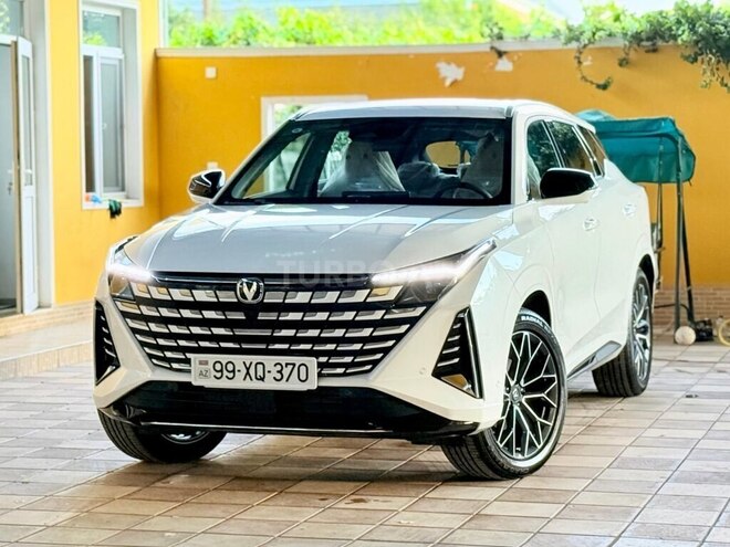 Changan  2025, 0 km - 1.5 l - Tovuz