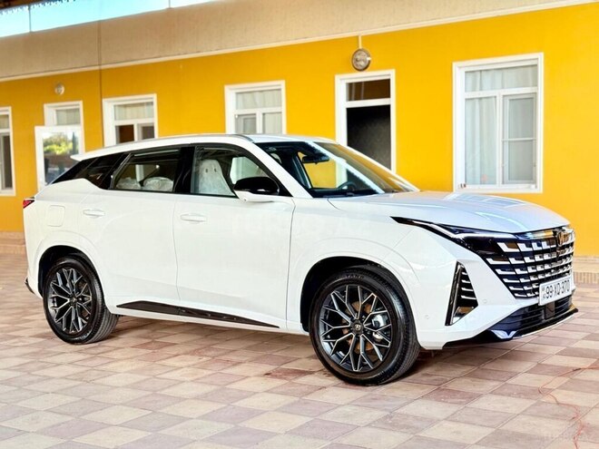 Changan  2025, 0 km - 1.5 l - Tovuz