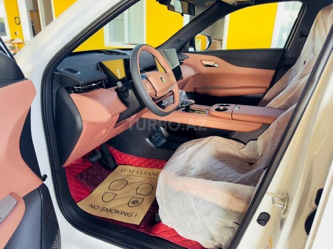 Changan  2025, 0 km - 1.5 l - Tovuz