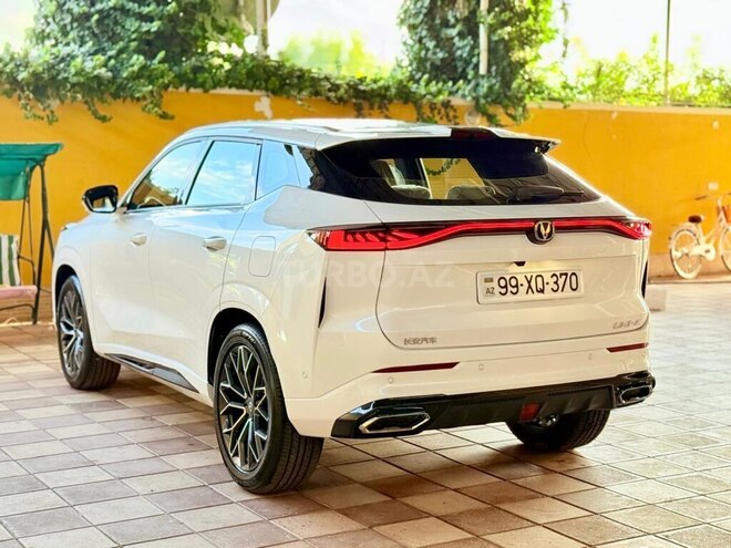 Changan  2025, 0 km - 1.5 l - Tovuz