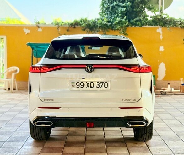 Changan  2025, 0 km - 1.5 l - Tovuz