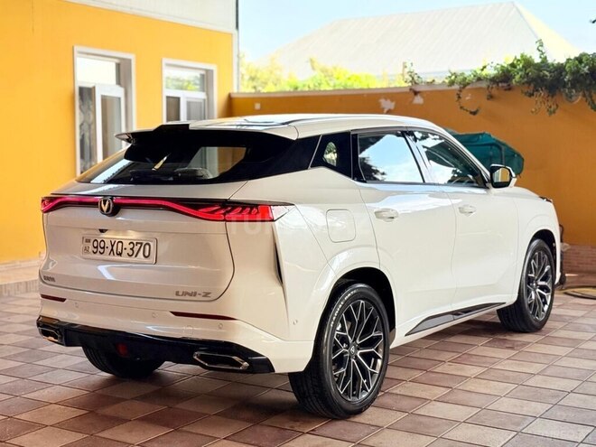 Changan  2025, 0 km - 1.5 l - Tovuz