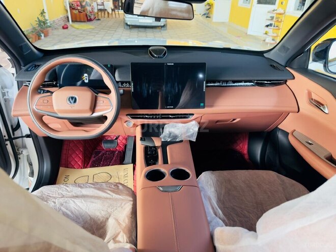 Changan  2025, 0 km - 1.5 l - Tovuz