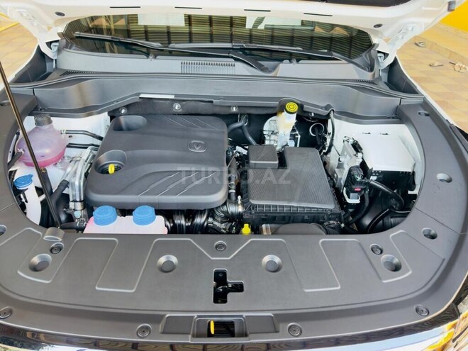 Changan  2025, 0 km - 1.5 l - Tovuz