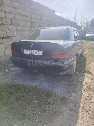 Mercedes C 230 1997, 324,271 km - 2.3 л - Quba