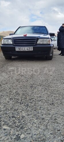 Mercedes C 230 1997, 324,271 km - 2.3 л - Quba
