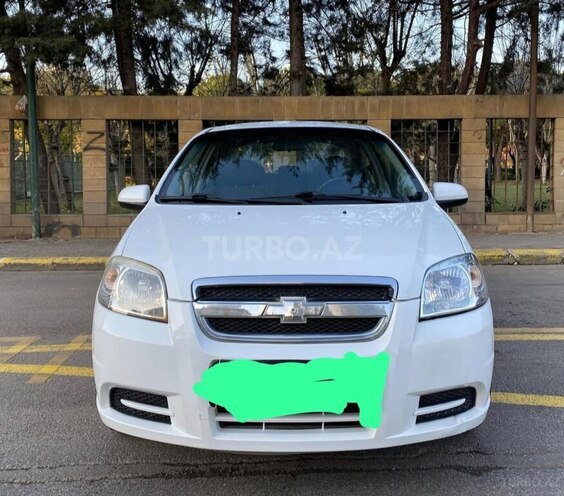 Chevrolet Aveo 2011, 324,000 km - 1.4 l - Saatlı