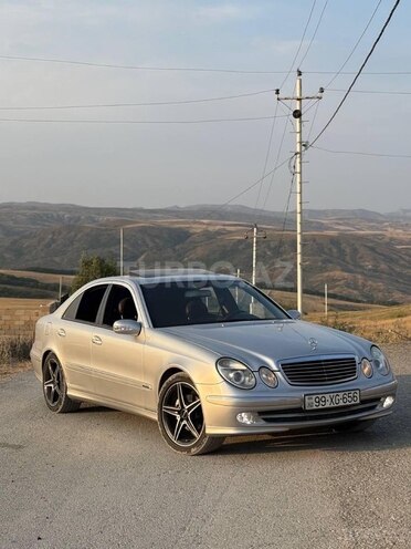 Mercedes E 270 2003, 372,000 km - 2.7 л - Bakı