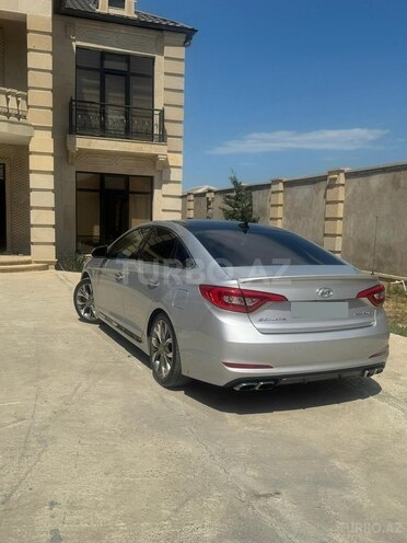 Hyundai Sonata 2015, 123,000 km - 2.0 l - Bakı