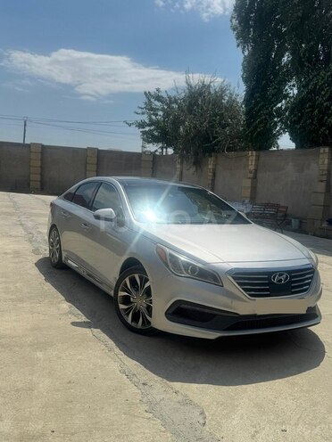 Hyundai Sonata 2015, 123,000 km - 2.0 l - Bakı