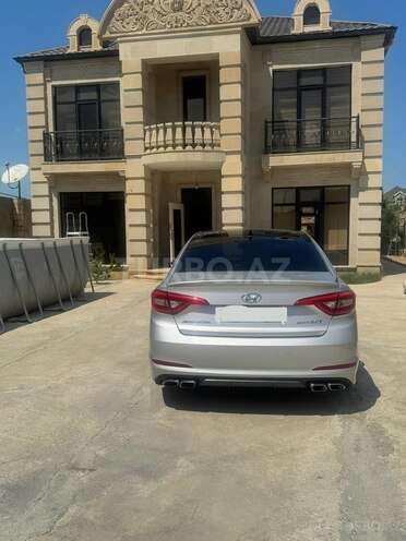 Hyundai Sonata 2015, 123,000 km - 2.0 l - Bakı