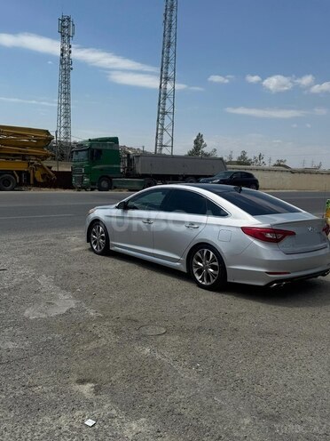 Hyundai Sonata 2015, 123,000 km - 2.0 l - Bakı