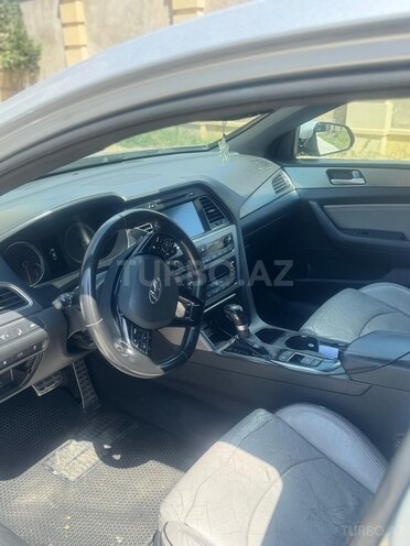 Hyundai Sonata 2015, 123,000 km - 2.0 l - Bakı