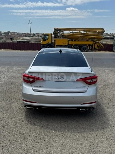 Hyundai Sonata 2015, 123,000 km - 2.0 l - Bakı