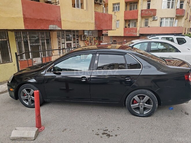 Volkswagen Jetta 2007, 211,111 km - 2.5 l - Bakı