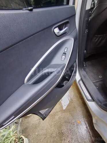Hyundai Santa Fe 2015, 231,000 km - 2.0 л - Yevlax