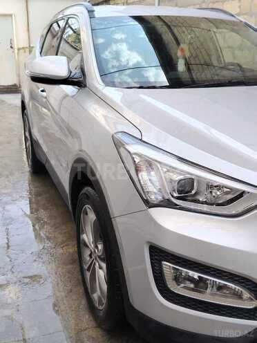 Hyundai Santa Fe 2015, 231,000 km - 2.0 л - Yevlax