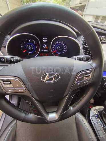 Hyundai Santa Fe 2015, 231,000 km - 2.0 л - Yevlax