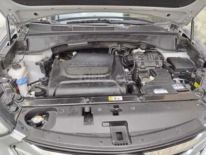Hyundai Santa Fe 2015, 231,000 km - 2.0 л - Yevlax