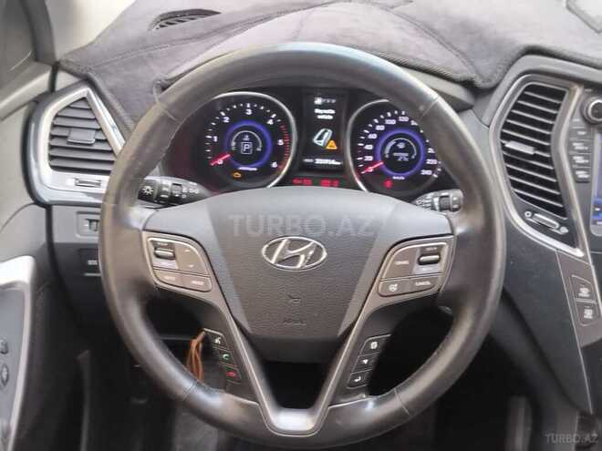Hyundai Santa Fe 2015, 231,000 km - 2.0 л - Yevlax