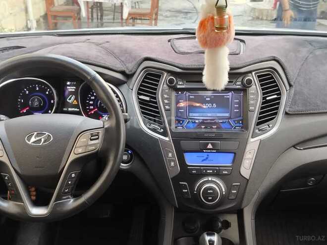 Hyundai Santa Fe 2015, 231,000 km - 2.0 л - Yevlax
