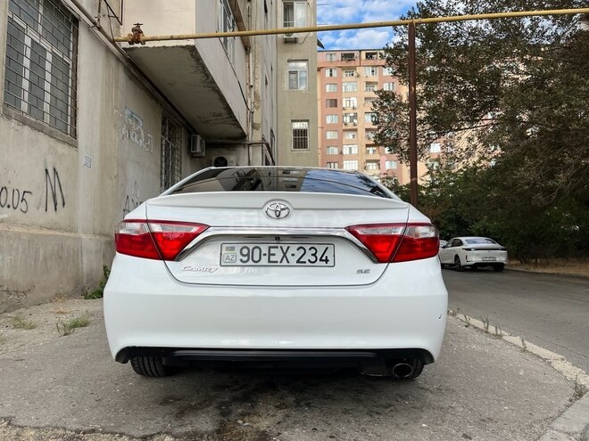 Toyota Camry 2015, 196,700 km - 2.5 l - Bakı