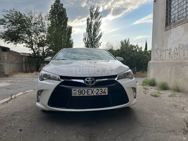 Toyota Camry 2015, 196,700 km - 2.5 l - Bakı