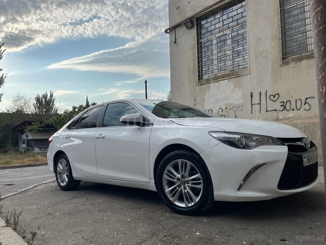 Toyota Camry 2015, 196,700 km - 2.5 l - Bakı