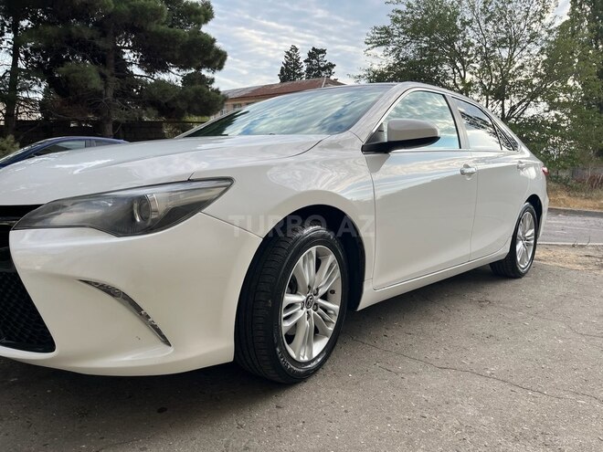 Toyota Camry 2015, 196,700 km - 2.5 l - Bakı