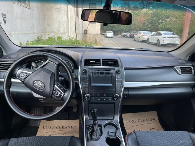 Toyota Camry 2015, 196,700 km - 2.5 l - Bakı