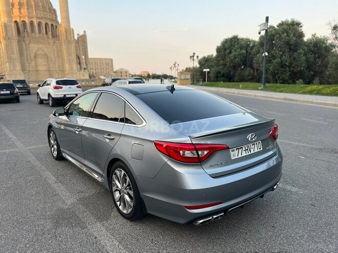 Hyundai Sonata 2015, 209,215 km - 2.0 l - Bakı