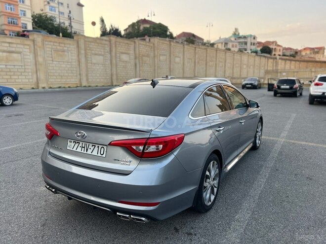 Hyundai Sonata 2015, 209,215 km - 2.0 l - Bakı