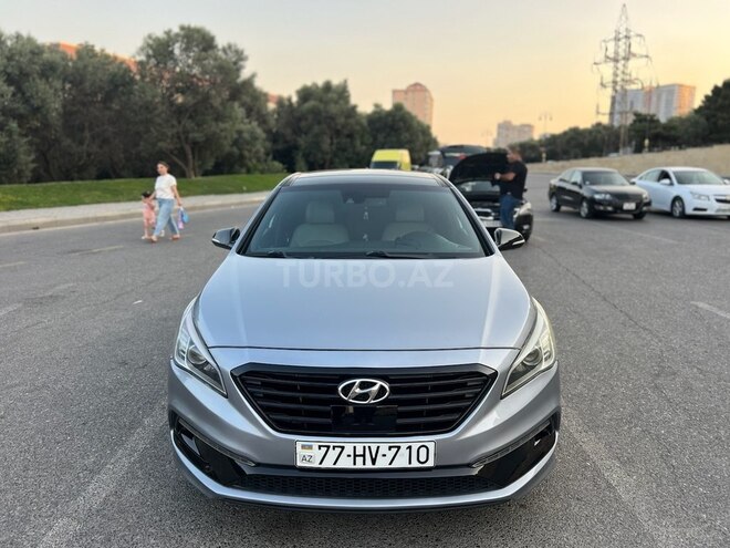 Hyundai Sonata 2015, 209,215 km - 2.0 l - Bakı