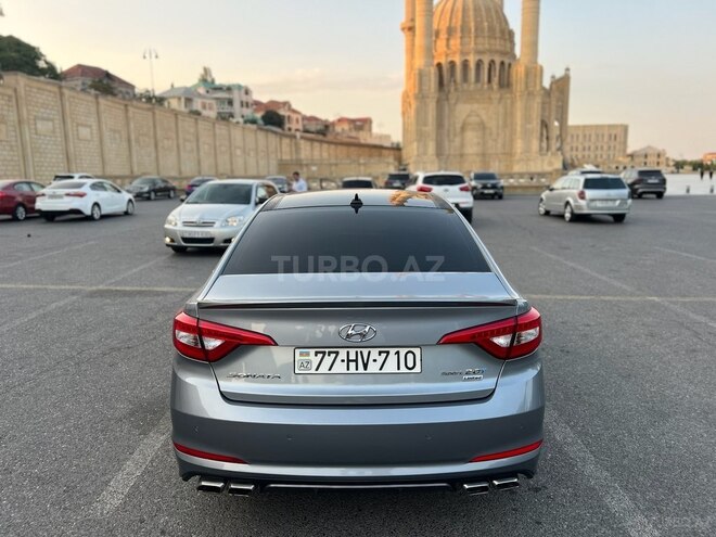 Hyundai Sonata 2015, 209,215 km - 2.0 l - Bakı