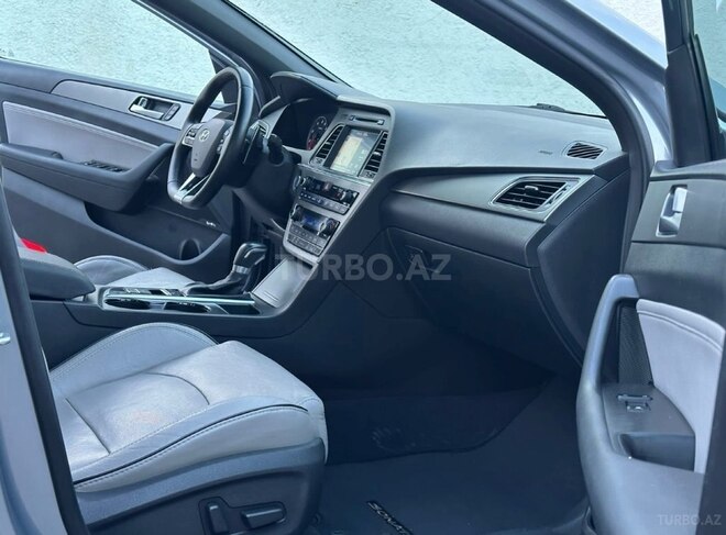 Hyundai Sonata 2015, 209,215 km - 2.0 l - Bakı