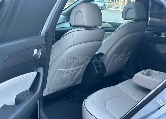 Hyundai Sonata 2015, 209,215 km - 2.0 l - Bakı