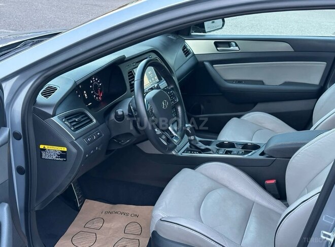 Hyundai Sonata 2015, 209,215 km - 2.0 l - Bakı