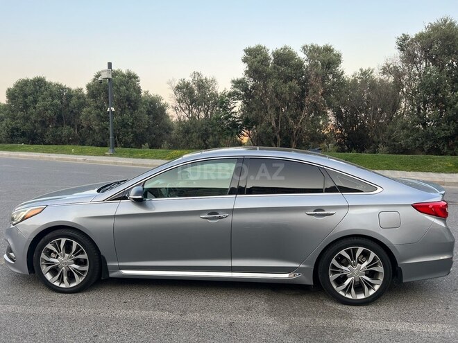 Hyundai Sonata 2015, 209,215 km - 2.0 l - Bakı