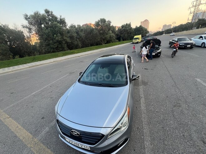 Hyundai Sonata 2015, 209,215 km - 2.0 l - Bakı