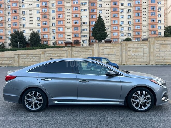 Hyundai Sonata 2015, 209,215 km - 2.0 l - Bakı